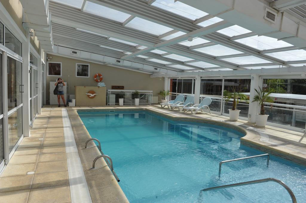 Carilo Soleil By HS Lejlighedshotel Eksteriør billede